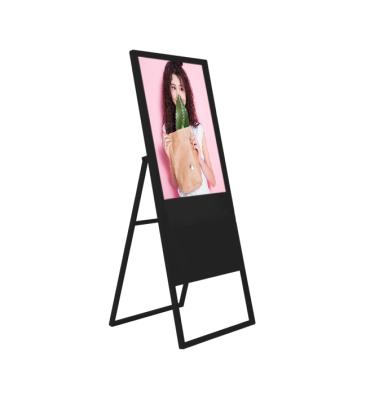 China Indoor Digital Kiosk Mirror Gym Equipment All In One Machine LCD Touch Screen Other Advertising Equipment for sale