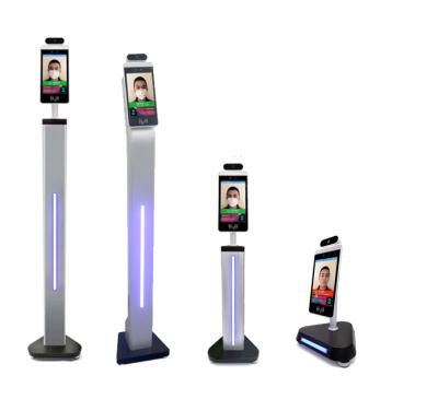 China Indoor Face Recognition Terminal Other Advertising Equipment for sale