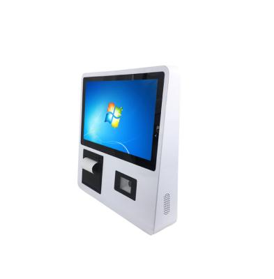 China Restaurant Machines Slef Android Tablet Self-selling Self-selling Indoor Service Payment Ordering Kiosk for sale