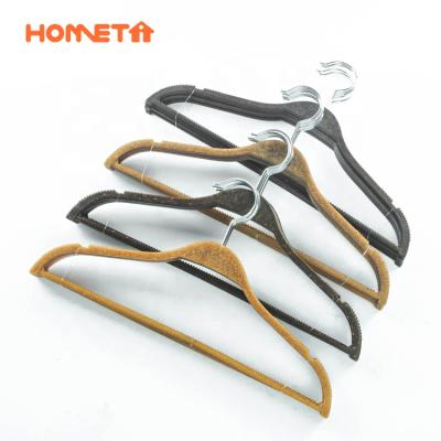 China Traditional Biodegradable Sample Hangers Sustainable Eco Friendly Hangers Rack for sale