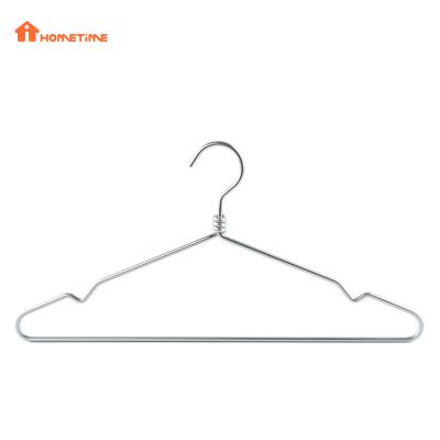 China Traditional Custom Multifunctional Bedroom Wall Mount Single Pole Metal Stainless Steel Shop Drying Hanger for sale