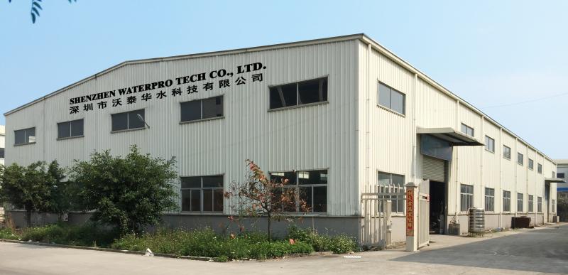 Fournisseur chinois vérifié - Shenzhen Waterpro Tech Co., Ltd.