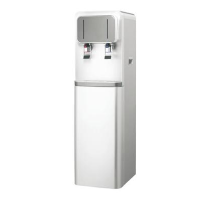 Chine Countertop Water Cooler Water Dispenser With Compact Design Compressor Cooling à vendre