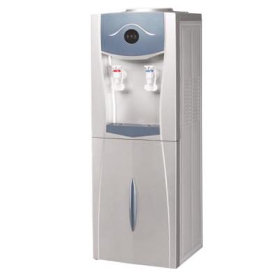 China R134a/R600a Compressor Cooling Water Cooler Water Dispenser European Type Wire Plug Compact Carton Packing à venda