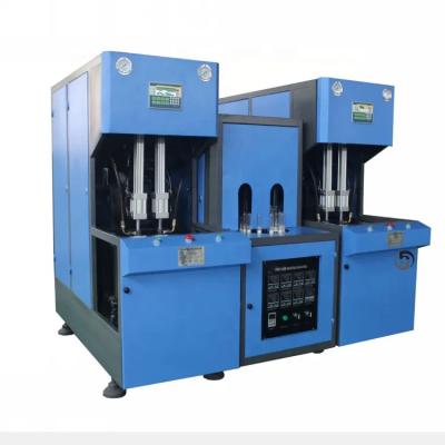 Chine machine semi automatique de soufflage de corps creux de 380V 14KW pour des bouteilles d'ANIMAL FAMILIER à vendre