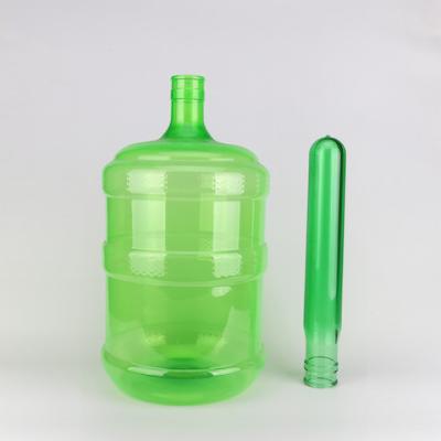 China 5 Gallonenplastik- Wasserflasche 300g 400g HAUSTIER-Vorformling/Haustiervorformling der Haustierplastik-Gallone bottles/5 zu verkaufen