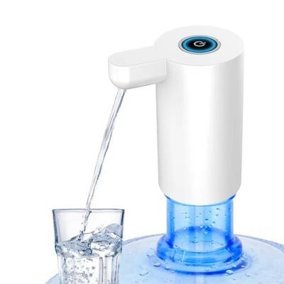 China Dispensador recargable de la bomba de la botella de agua del USB automático para la barbacoa del aire libre en venta