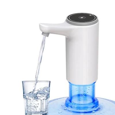 China Mini Automatic Electric Water Jug-Pumpe, tragbarer wieder aufladbarer Wasserspender zu verkaufen