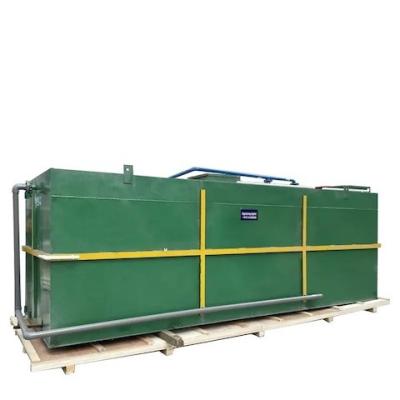 China Customized Sewage Wastewater Treatment Equipment 380V With 1000L/H Capacity for sale