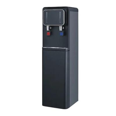 China Koelere het Waterautomaat van het compressor Koelwater Freestanding met RO-Systeemzuiveringsinstallatie Te koop