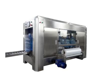 China Automatische 5 Gallon Bottelmachine 1200 Bph met PLC Touch screen Te koop