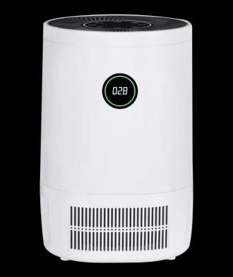 中国 Energy Efficient Air Purification Equipment With 50-100 Watts Power Consumption 販売のため