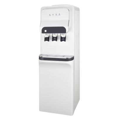 China Externe verwarmingsdek Instant Hot Water Dispenser met Europese draad stekker Te koop