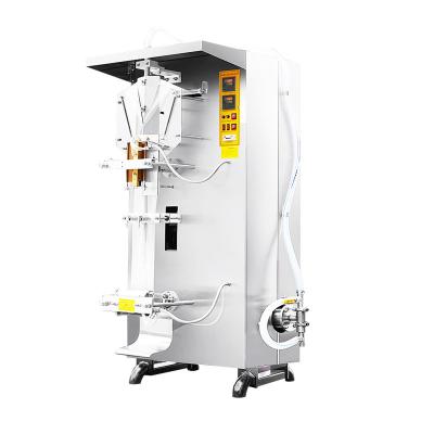 China 100 ml-250 ml x2 Volledig Volledig Drinkwater Volledigingsmachine met PLC-besturingssysteem 220v/380v 1.8kw Te koop