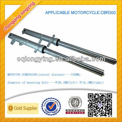 Cina CBR300 Racing Motorcycle Front Shock Absorber CBR300 Front Shock Absorber in vendita