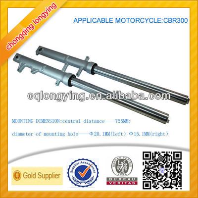 China Aluminum & CBR300 Solid Steel Racing Bike Shock For Sale for sale