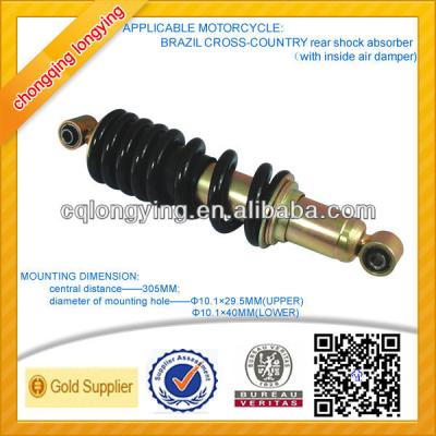 China Dirt Bike Parts Rear Shock Absorber Rear Shock Absorber for sale