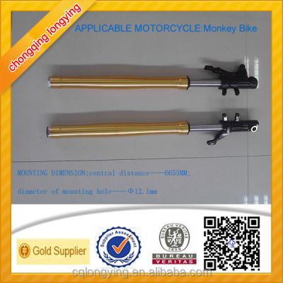 Chine Hot Selling Upside Down Fork For Monkey Bike LY100Z10Q00 à vendre