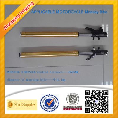 China Upside Down Fork Monkey Bike Fork LY100Z10Q00 for sale