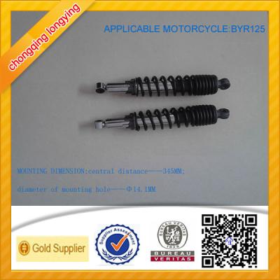 Cina Chinese Best Rear YBR125 YBR 125 Shock Absorber in vendita