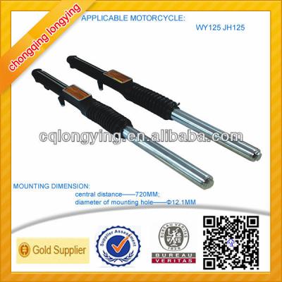 China Different Types Motorcycle Front Shock Absorber Shock Absorber Supply zu verkaufen