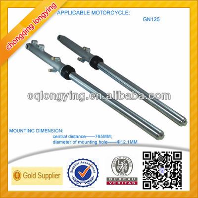 China Aluminum & Solid steel Chinese GN125 spare parts for motorcycle for sale