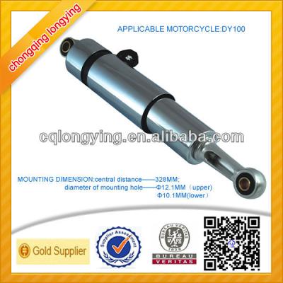 중국 DY100 Rear Shock Absorber Motorcycle Double Tube DY100 Motorcycle Rear Shock Absorber 판매용