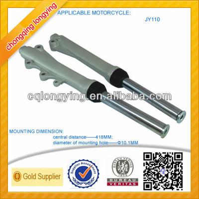 Cina JY110 Motorcycle Suspension With Front Shock Absorber JY110 Motorcycle Suspension in vendita