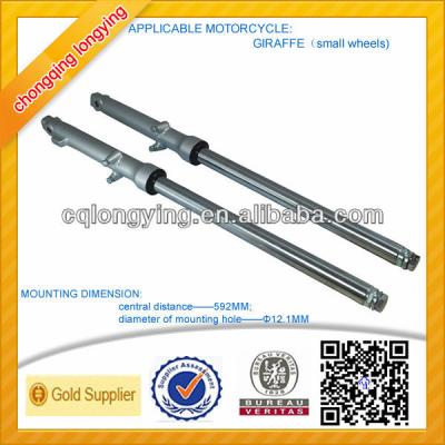 China Aluminum & Excellent LongYing Solid Steel Brand Spare Parts Motorcycle for sale