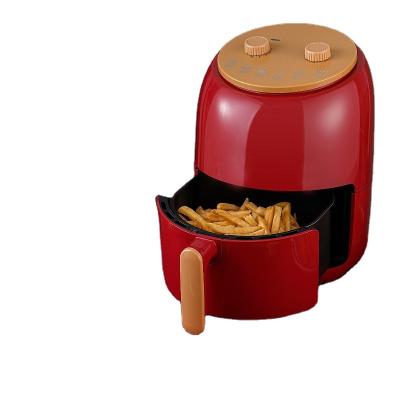 China Health Preserving Pot 2021 upgrade healthy Air Fryers with 4.5L Oil Free for Home Use, Power Air Fryer Original for sale