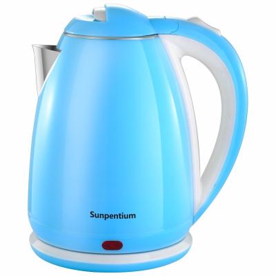 China Kitchen Appliances Cheap Low Moq Price Sustainable Fast Boiling Electric Heating Kettle for sale