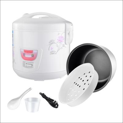 China Online wholesale portable durable non-stick pot mini car rice cooker rice cooker with accessories for sale