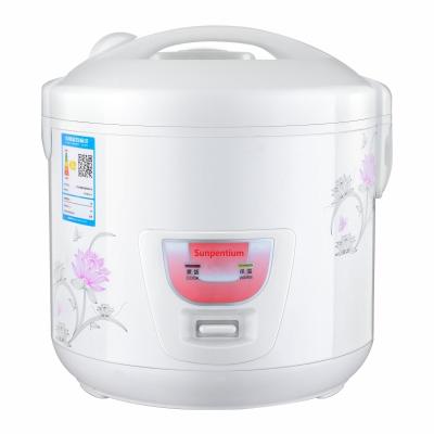 China Factory Wholesale Automatic Cooking Cheapest Luxury Rice Cooker Fast Cooking for sale