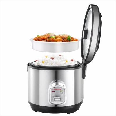 China National Automatic Multifunctional Intelligent Portable Electric Rice Cooker for sale