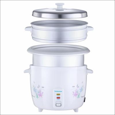 China Automatic Household Kitchen 900W Mini Electric Multi Function Automatic Rice Cooker for sale