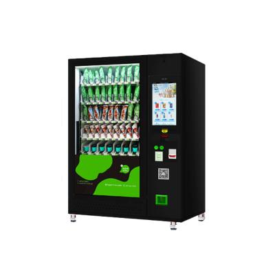 China 9Steps App Products Android Vending Machine for Wigs Skin/Hair/Eyelashes/Foods/Drinks Care Products for sale