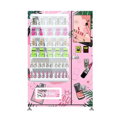 China 9Steps App Guangdong Guangzhou Android Jewelry Vending Machine for sale