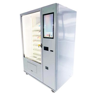 China 9Steps android app china pharmacy medicine vending machine vending with wifi 4g wireless network for sale