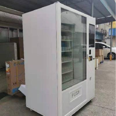 China 9Steps App Quality Assurance Delivery Android Sensor System Vending Machine for sale