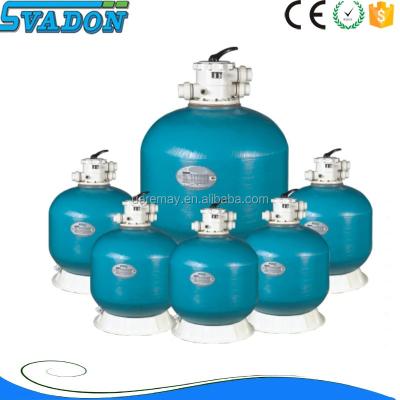 China Fiberglass 700mm Swimming Pool Sand Filter Swimming Pool Water Filter Sand Filter Price for sale