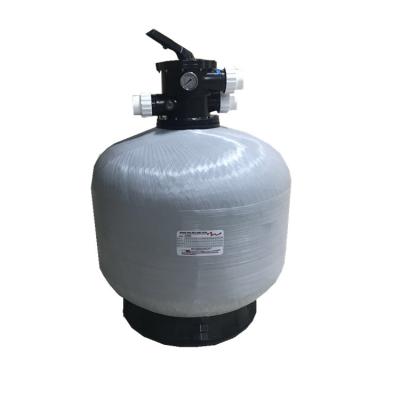 China DAREMAY S600 Durable Fiberglass Top Well Water Well Mount Sand Filter For Swimming Pool for sale