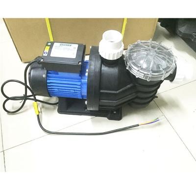 China Swimming Pool Filtration Pool 1.0 HP Electric Motor Water Pump For Filtration System for sale