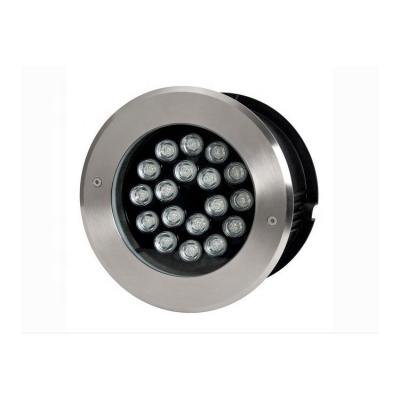 China IP68 SS304 LANDSCAPE Swimming Pool Waterproof Underwater Led Light for sale