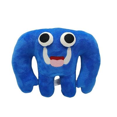 China Popular Hot Selling Game Garten Cute Pink Green Plush Toy Stuffed Animal Banban Plush Toy Child Birthday Gift Game Garten For Children for sale