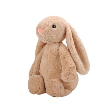 China RABBIT Toy For Children Easter Holiday Bunny Plush Toy Soft ear ear cute plush toy wholesale 30cm long plush for sale