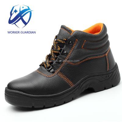 China China Factory Cheap Price Steel Toe Cap Safety Shoes Industrial Wholesale Iron Work Shoes For Dubai for sale