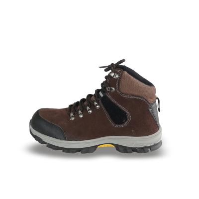 China High Toe Quality DM Outsole Work Boots Safety Shoes Safety Steel Boots With Steel Toe for sale