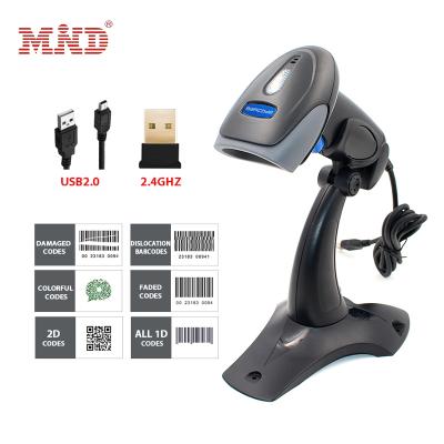 China ROHS Android System Handheld Laser 1D Barcode Scanner A4 for sale