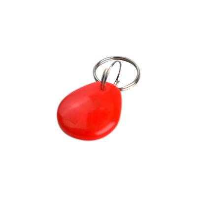 China NFC FM08 passive plastic keyfob RFID key fob waterproof / waterproof cheap prices for sale