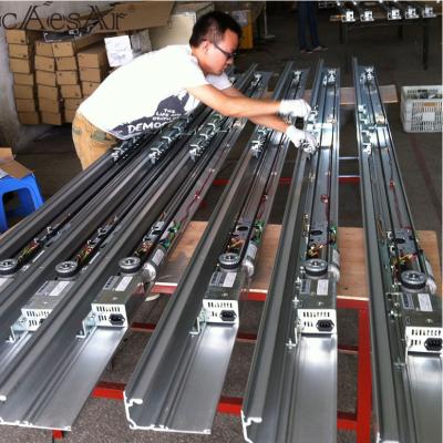 China ES200 EUROPEAN Glass Sliding Automatic Door Operators en venta